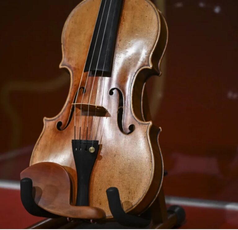 Strad Sells At Auction for $11M
