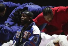 How To Make Sense Of Kendrick Lamar’s Super Bowl Show?