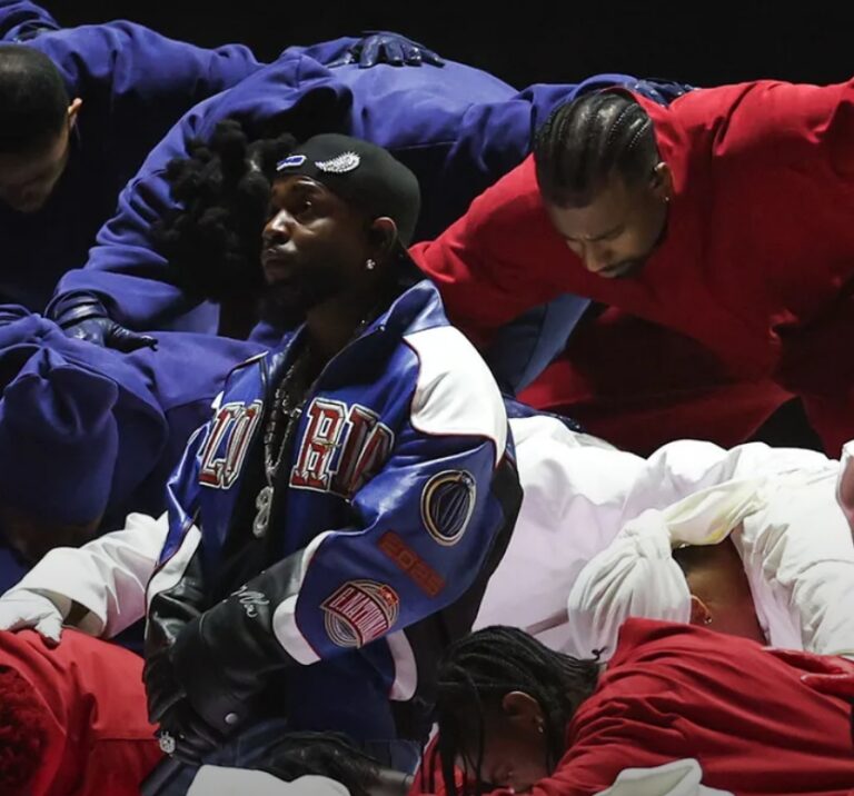 How To Make Sense Of Kendrick Lamar’s Super Bowl Show?