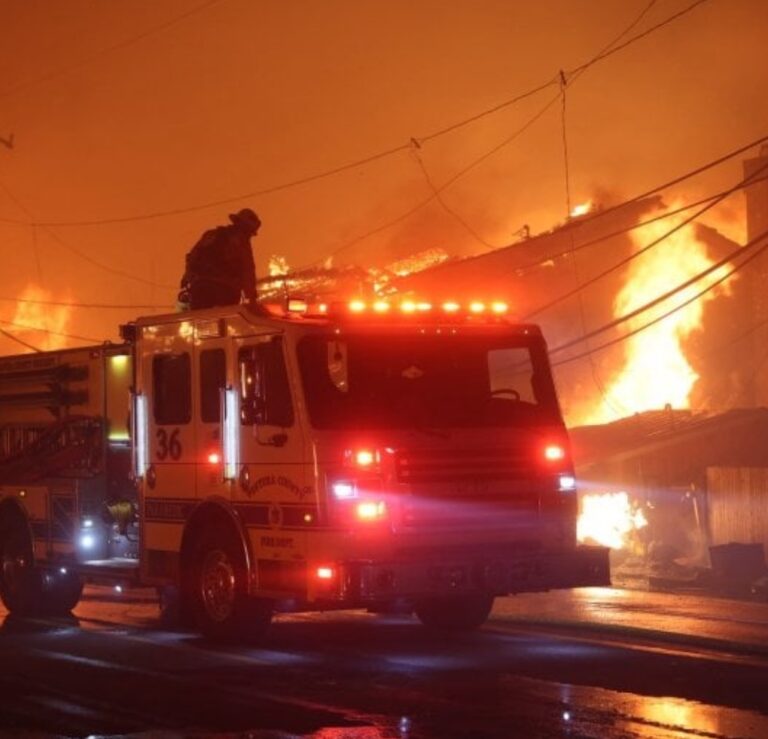 Assessing The Artistic Losses From The LA Fires