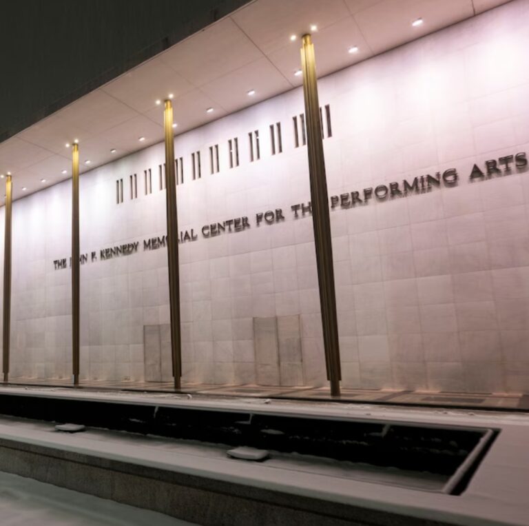 New Trump Kennedy Center Fires Deborah Rutter, Install New Board Leaders