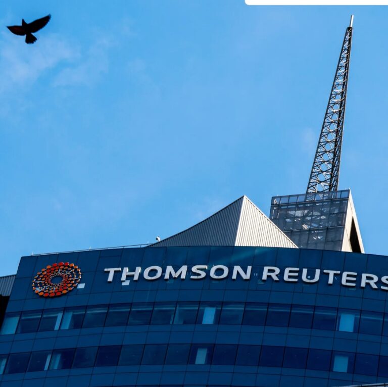 Reuters Wins First Copyright Lawsuit Over AI