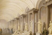 The Real Problem With Trump’s Edict About Building Classical Buildings