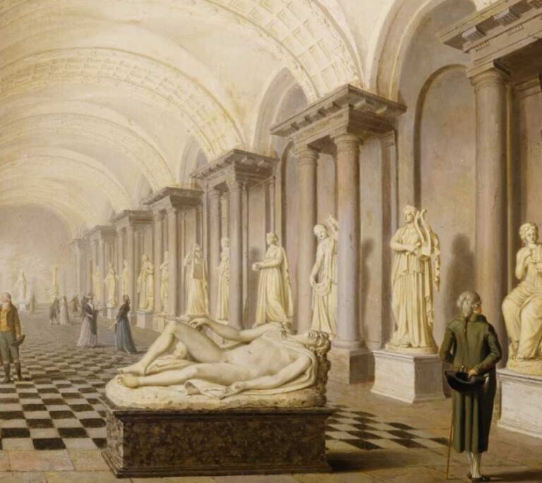 The Real Problem With Trump’s Edict About Building Classical Buildings