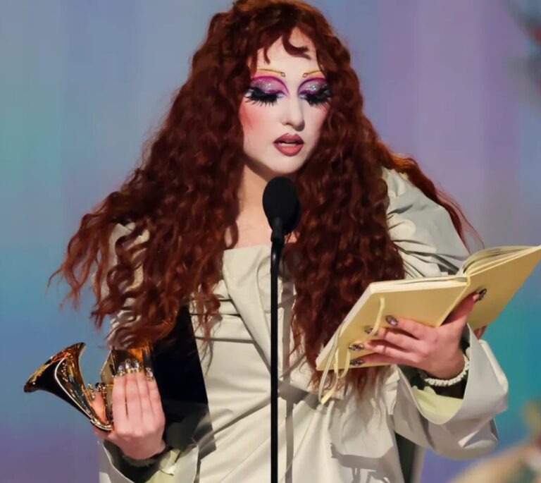 Chappell Roan’s Grammy Speech For Helping Artists Was… Naive