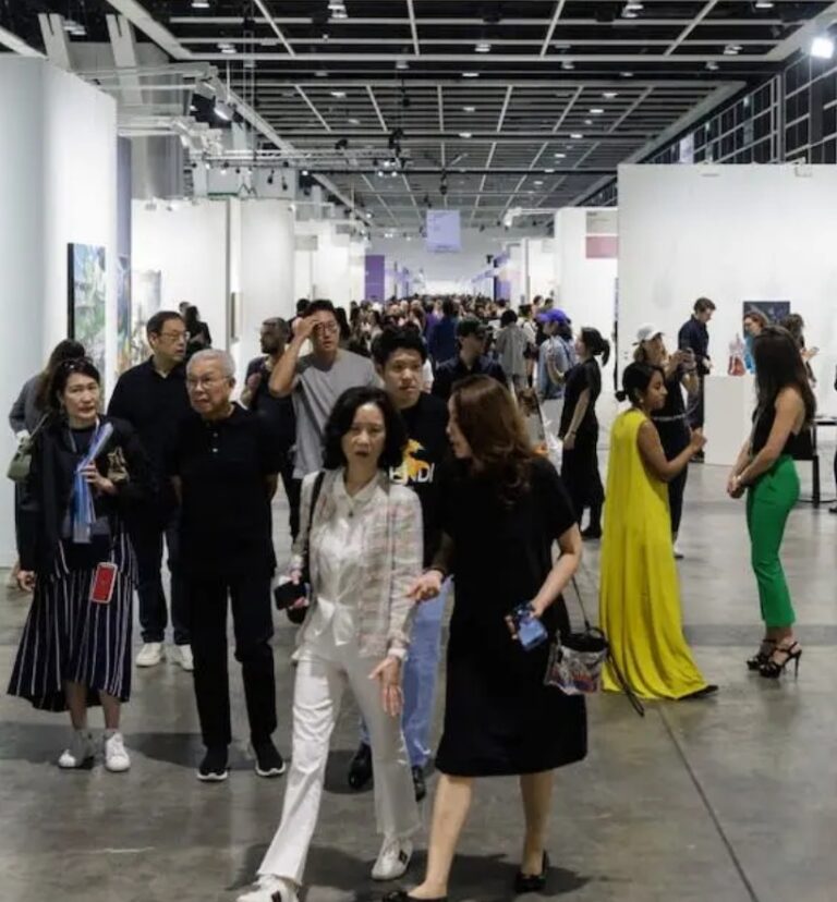 How Trump’s Tariffs Will Disrupt The Art Market