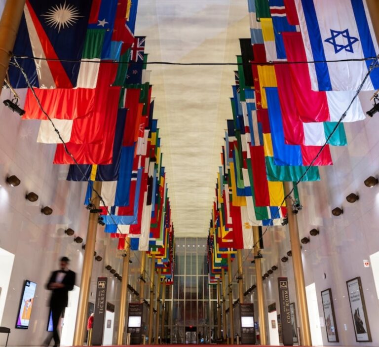 Kennicott: Can Trump Destroy The Kennedy Center?