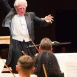Boston Conducting Legend Benjamin Zander, Still Going Strong At 85