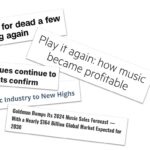 Are Things Really Better In The Music Business?