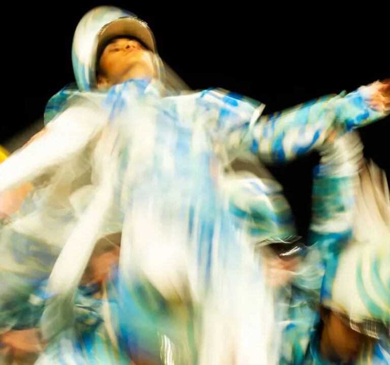 Behold The Evolution of “Extreme” Marching Band