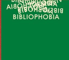 When Obsession With The Great Book Makes Writing One Impossible
