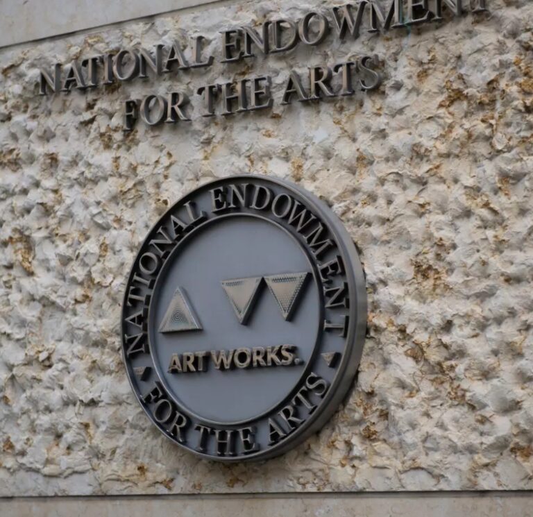 Artists Sign Letter Protesting Changes In NEA Criteria