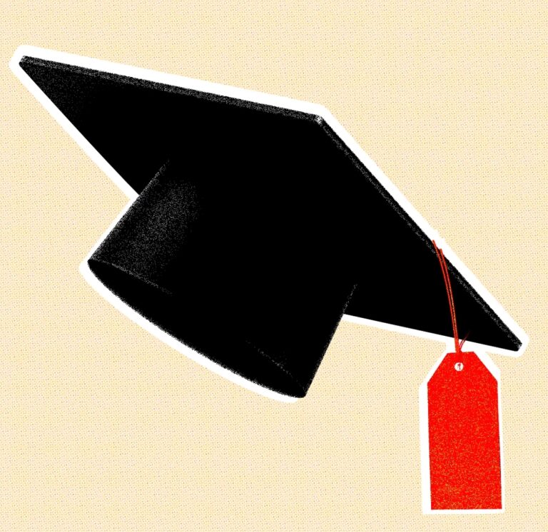 The Dirty Secret Behind College Tuitions