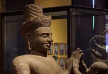 Cambodia’s National Museum Is Overflowing With Treasure