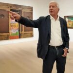 Larry Gagosian On Art As A Blood Sport
