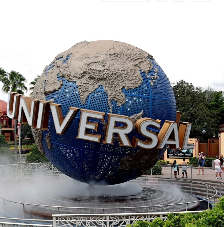 Universal Studios Is Expanding Like Crazy