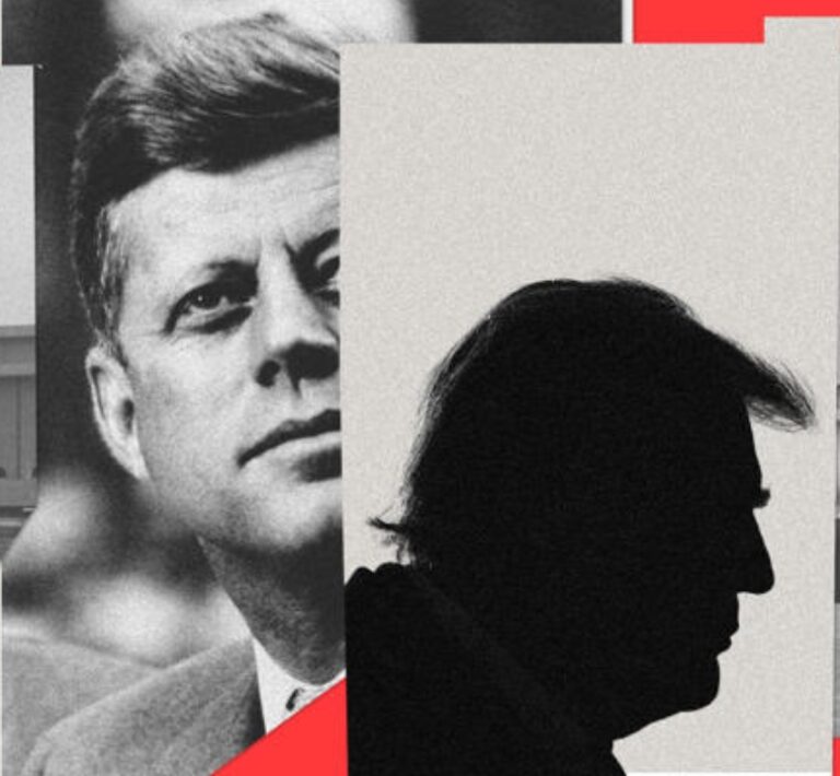 Has Trump Become Our Minister Of Culture?