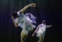 Controversially, Anish Kapoor Owns The Blackest Black. Now He’s Letting Wayne MacGregor Choreograph In Front Of It