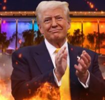 How Should Artists Respond To Trump’s Takeover Of The Kennedy Center?