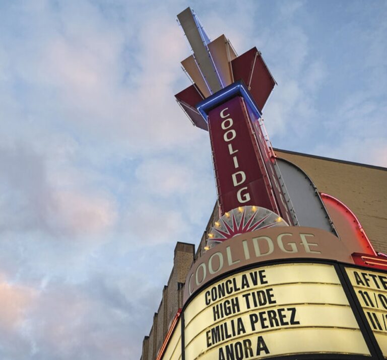 Local Movie Houses Are Thriving
