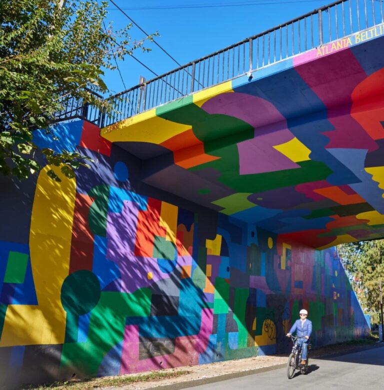 The Atlanta Public Art Project That Just Works