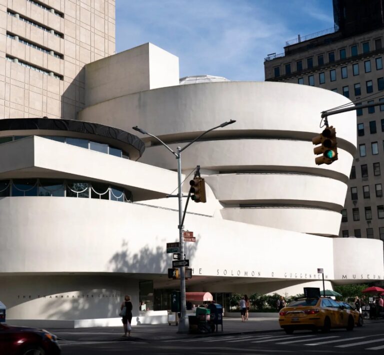 Guggenheim Museum Lays Off 20 Staff Amid Worsening Financial Condition