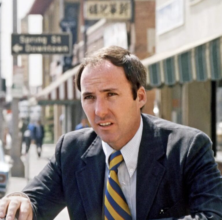 Author Joseph Wambaugh, 88