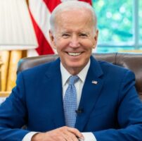 Joe Biden Signs On With CAA Talent Agency