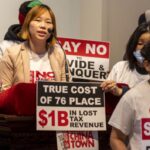 Arts Organizations Fret About Threats To Arts Funding Under Trump Administration