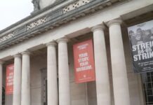 Wales’ National Museum Closes Indefinitely For Repairs