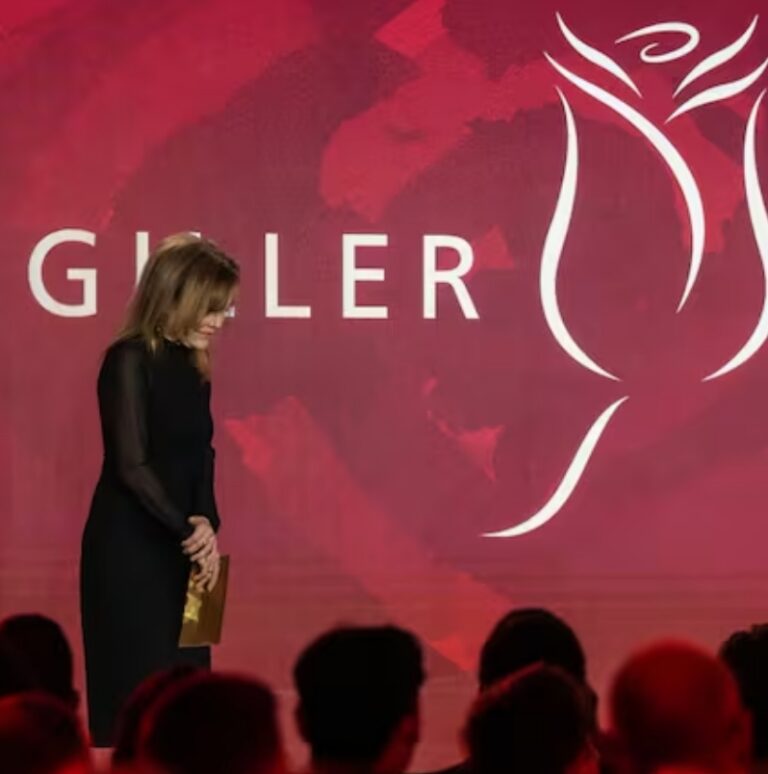Boycotts Aplenty! Giller Prize Cuts Ties With Lead Sponsor Over Protests