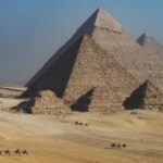 Concern Over Video Of Workers Hammering Stones On Egypts Pyramids