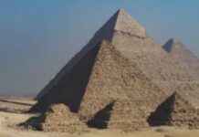 Concern Over Video Of Workers Hammering Stones On Egypts Pyramids