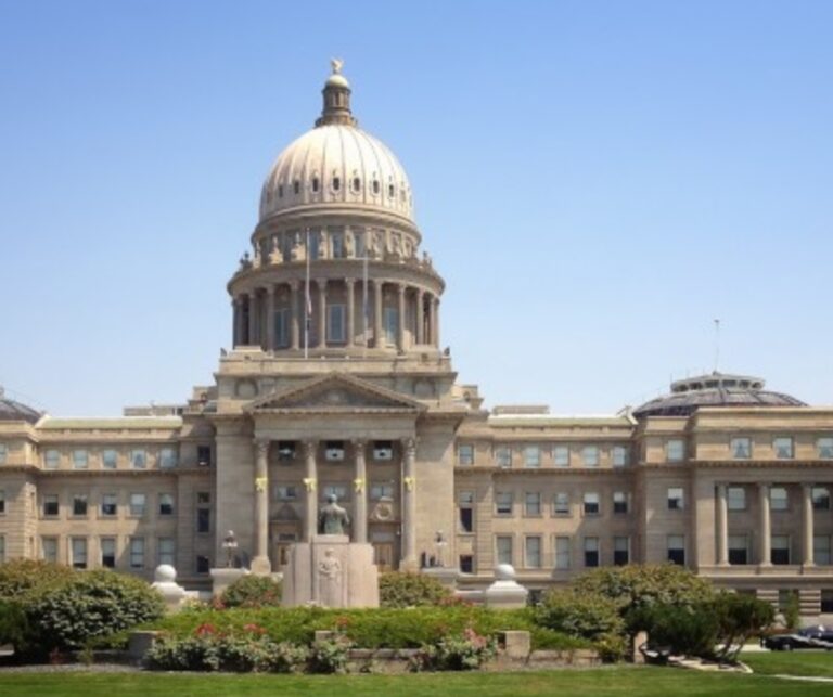 The Book Industry Sues State Of Idaho Over Book Banning Law