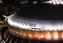 New Orleans’ Superdome As Cultural Icon