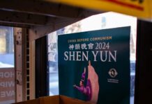 US Opens Investigation Of Shen Yun