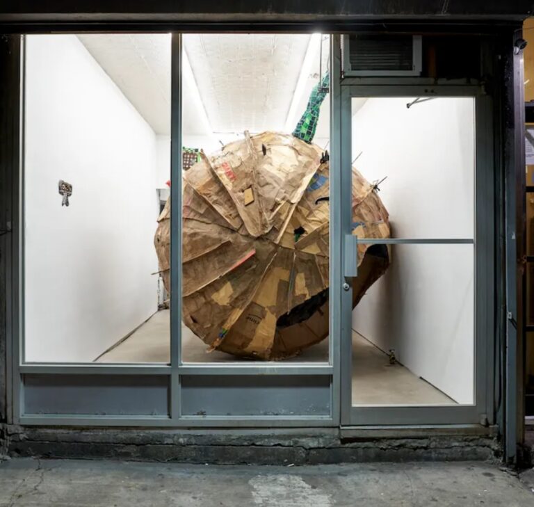 As New York’s Larger Galleries Struggle, There’s A Surge In New Small Galleries