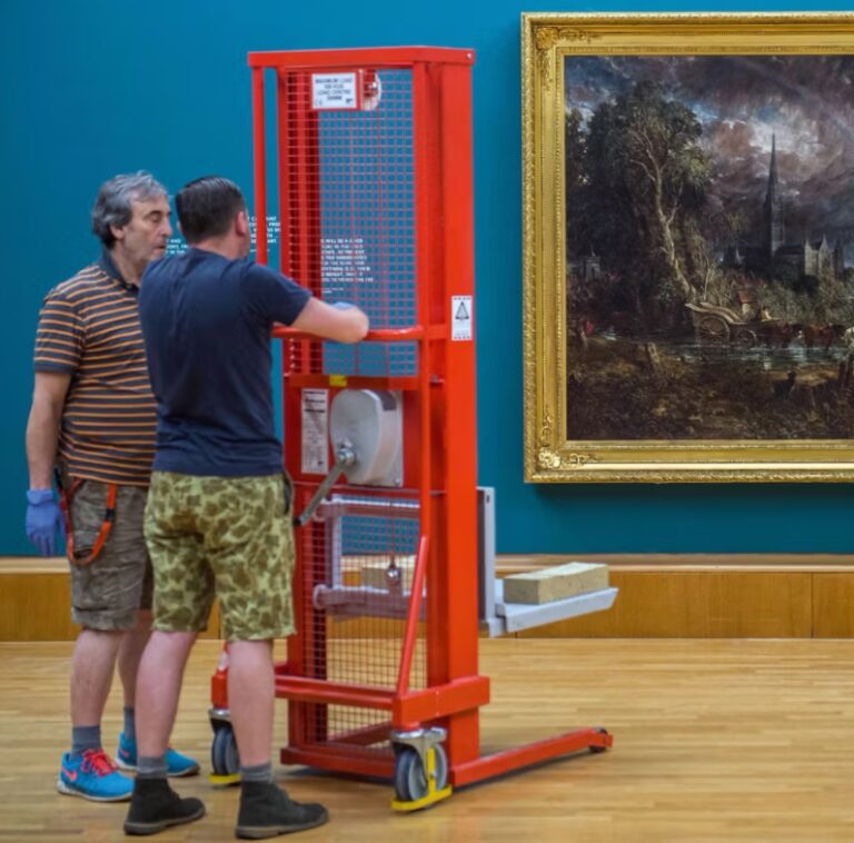 Why Are Arts Workers Who Make Things Work Not More Appreciated?