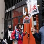 Off-Broadway Stage Crews Unionize; Producers Worry