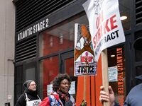 Off-Broadway Stage Crews Unionize; Producers Worry