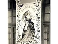 The Lost Frescoes Of Maxine Albro Are Uncovered In Los Angeles