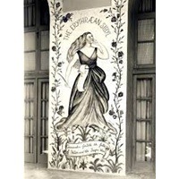 The Lost Frescoes Of Maxine Albro Are Uncovered In Los Angeles