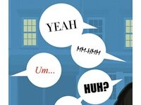 Interjections — Those Little Junk Words We Toss Into Conversation — Serve An Important Purpose