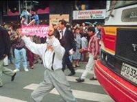 Send In The Clowns: This City Reduced Traffic-Related Deaths By Putting Mimes Amidst The Gridlock