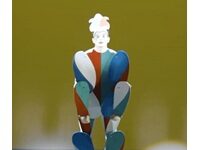 When The Bauhaus Took On Ballet