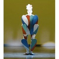 When The Bauhaus Took On Ballet