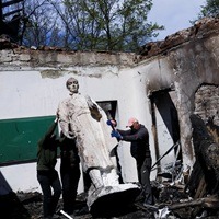 The Fight To Rescue Ukraine’s Artworks, Three Years Into The War