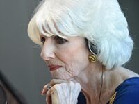 Public Radio Legend Diane Rehm Ends 52-Year Career At Her Home Station