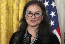 Trump Forces Out Chair Of NEH