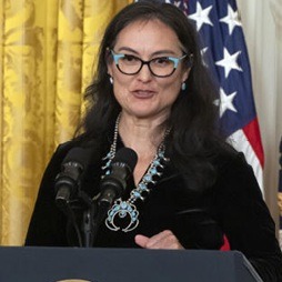 Trump Forces Out Chair Of NEH